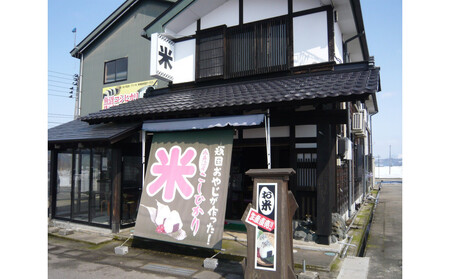 【令和７年産新米】12か月定期便　がんこおやじが作った南魚沼産コシヒカリ白米５kg