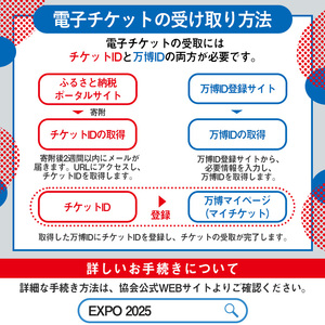 大阪・関西万博入場チケット(夏パス・小人) 何度も入場可能 2025年日本国際博覧会 Expo 2025 EXPO2025 EXPO 2025 大阪 関西 日本 万博 夢洲 ミャクミャク 大阪・関西万