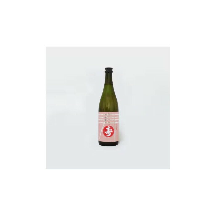 【ふるさと納税】寿　純米吟醸　西都の雫　720ml | お酒 さけ 人気 おすすめ 送料無料 ギフト セット 数量限定