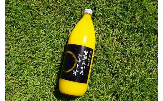 みかんジュース 麗紅 甘熟 みかんじゅーす 1L×3本 仲森農園【nkmr0007A】