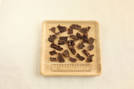 ドッグフード 無添加 鹿ドライミンチ フレーク 40ｇ x 3袋 |  D101-3PACK