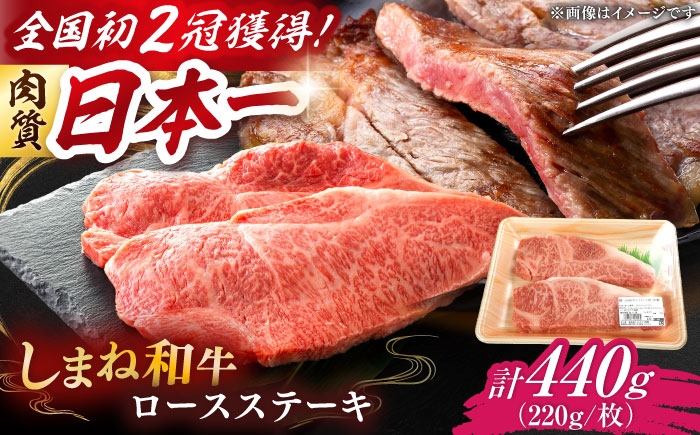 
                  【A4ランク保証】しまね和牛サーロインステーキセット (サーロイン or リブ)  440g（220g×2枚）島根県雲南市/Do corporation株式会社 [AIDI021] 島根和牛 さーろいんすてーき ステーキ さーろいん すてーき ステーキ肉 すてーき肉 牛 牛肉 国産 ブランド 和牛 焼肉 牛肉 ステーキ すてーき サーロイン さーろいん サーロインステーキ さーろいんすてーき
                