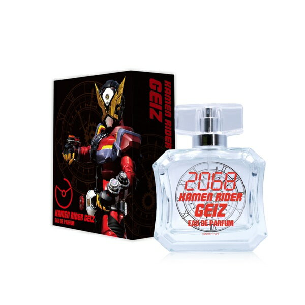 【ふるさと納税】479 香水 仮面ライダーゲイツ オードパルファム 50ml / フェアリーテイル/ 辰野町 返礼品 香水 香り 香調 キャラクター 特撮 ヒーロー 変身 仮面ライダージオウ 明光院ゲイツ