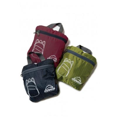 ふるさと納税 田原本町 GROWHILL フォルダブルバックパック 14L ワイン |  | 02