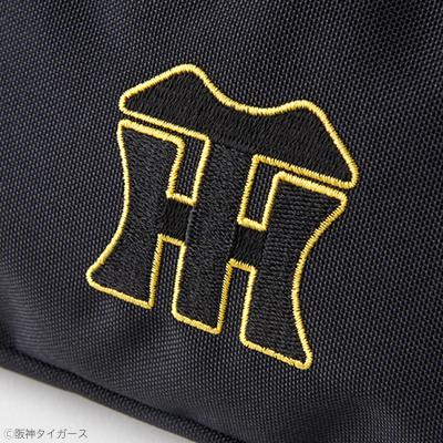 ふるさと納税 尼崎市 阪神タイガース承認　ボディバッグ　トップホルダー付 |  | 03