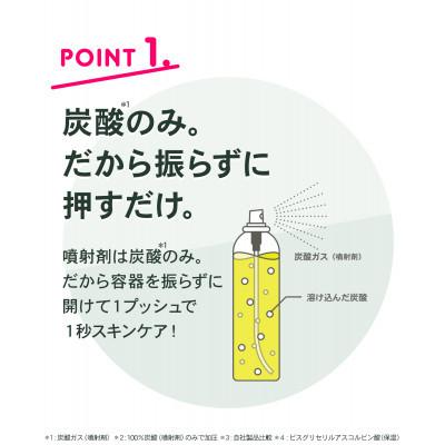 ふるさと納税 幸手市 ビタオン　チアフルミスト　90g×1本 |  | 03
