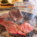 【ふるさと納税】北海道 豊頃産 十勝和牛 A4 焼肉用2種セット 数量限定【安藤牧場生産】（58910668） 北海道 十勝 豊頃町特産 十勝和牛 数量限定 送料無料 A4