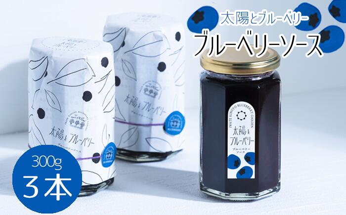 【ふるさと納税】 フルーツ牛乳 ソース ブルーベリー おすすめ フルーツ牛乳の素 ピューレ ジャム 牛乳の素 デザート ブルーベリーソース ミルクの素 300g×3本 くだもの フルーツ 果物 甘酸っぱい パンケーキ ヨーグルト 調味料 岩手県 滝沢市 送料無料 岩手林業株式会社