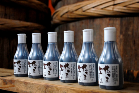 いつも食卓に 国産丸大豆生しょうゆ６本セット【ぽん酢 ポン酢 柑橘 6本 セット 国産  無添加 調味料 詰め合わせ 化学調味料不使用 安心 安全 料理 贈り物 プレゼント ギフト 】