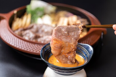 極上松阪牛 すき焼き（500g×6パック） 牛追道中 US15