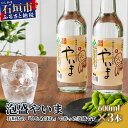 【ふるさと納税】泡盛やいま 600ml×3本 合計1800ml 沖縄県石垣市 贈答品 送料無料 YK-5