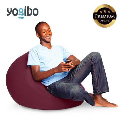 ふるさと納税 四日市市 Yogibo Mini Premium ディープパープル