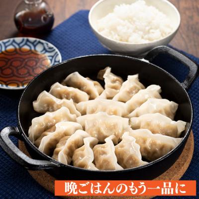 ふるさと納税 新宮町 福岡・博多の味『博多一口餃子』80個入(40個入×2P).ZG230.ST |  | 01