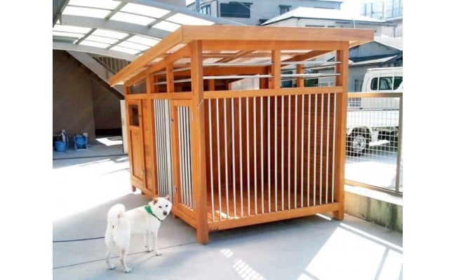 
ttkh3手作り・オーダーメイドな犬小屋専門店『犬小屋製作工房Ｋ』製作ご利用券(9,000円分)
