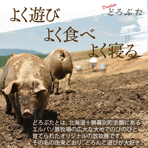どろぶた 豚ロース肉 200g×10枚 とんかつ ソテー 豚肉