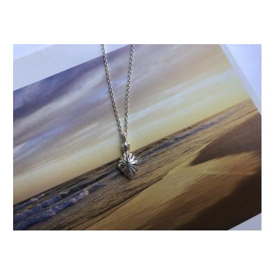 ふるさと納税 藤沢市 Sunburst pendant Nacklace