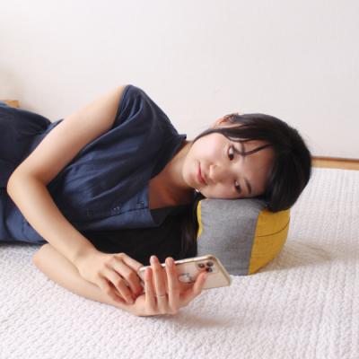 ふるさと納税 京都市 【洛中高岡屋】3つの高さで寛げるアイテム『コロミィ』(紙屋紙&菜の花) |  | 01