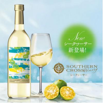 ふるさと納税 糸満市 オリオンビール Southern Cross Winery シークヮーサー 720ml×1