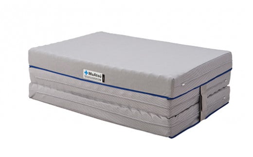 昭和西川 20年ムアツ　マットレスXX　シングル　山梨県　市川三郷町　マットレス 高反発ウレタン マットレス 楽 寝る 体にぴったり 姿勢改善 寝姿勢 シングル 背骨 不眠 不眠解消 健康 昭和西川 