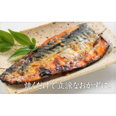 ふるさと納税 鯖江市 もろみ漬けセットダブル(銀だら・ふくいサーモン・鯖(各2切れ)) |  | 03
