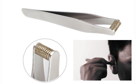 H9-138 耳毛のための究極の耳毛抜き ～すべてが手作り！職人魂が詰まった自信作～