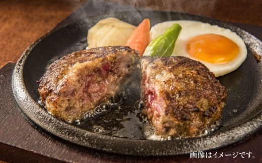 【全3回定期便】【 セット 】A4ランク 糸島 黒毛和牛 ヒレ肉 サイコロステーキ 300g / 博多和牛と糸島産豚肉入り手作り生ハンバーグ130g × 3個 糸島市 / 糸島ミートデリ工房 [ACA