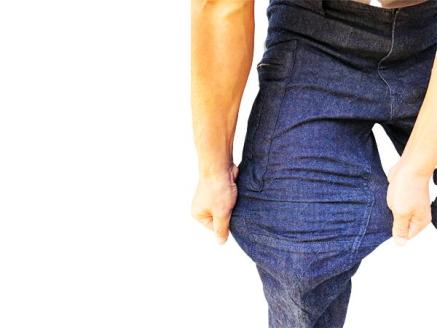 カジュアルレスキューパンツ《45日以内に出荷予定(土日祝除く)》---E-12---