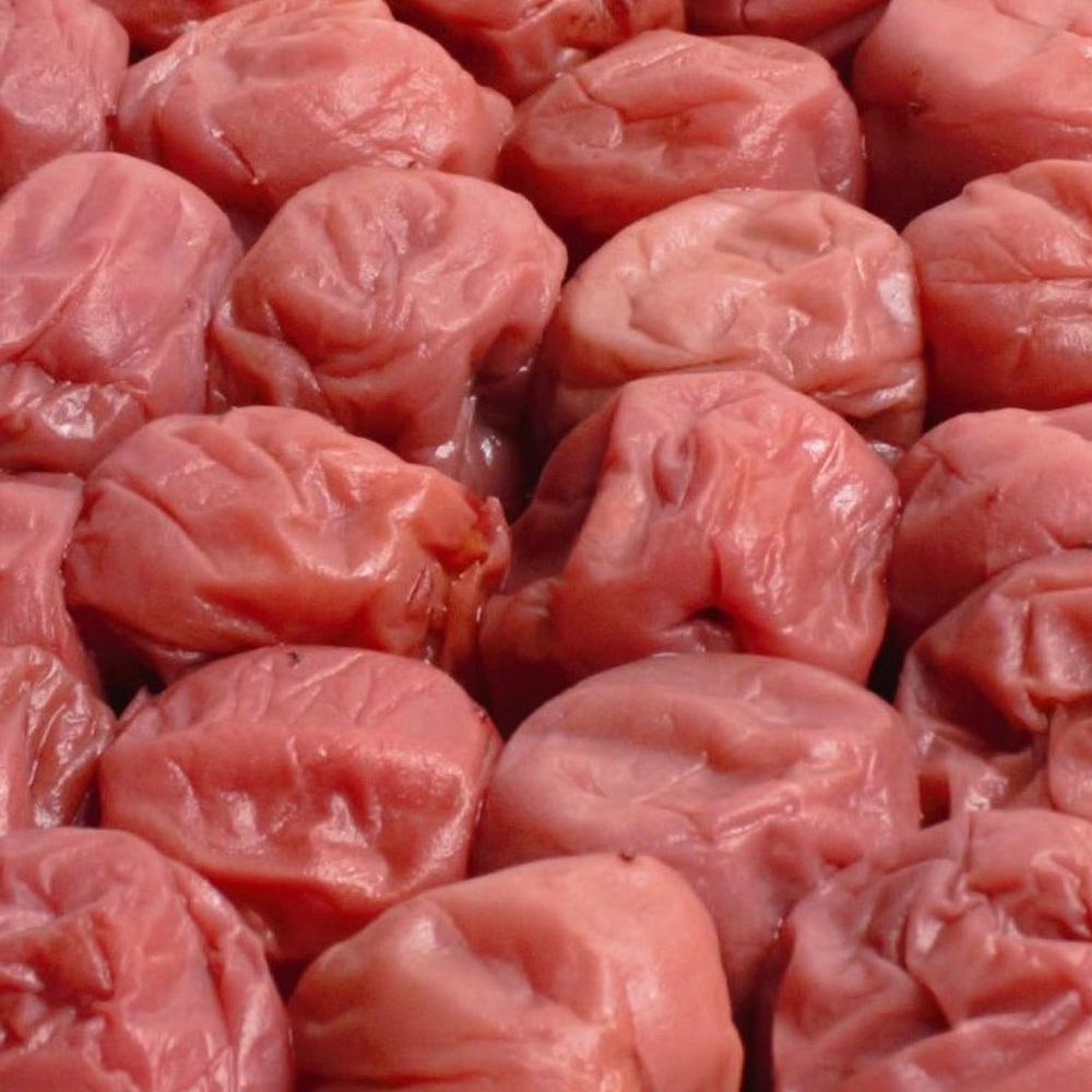 しそ梅干し 訳あり 500g 紀州南高梅 和歌山県産