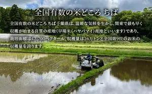 千葉産　令和7年ミルキークイーン　白米27kg【お米 粘り もっちり おにぎり お弁当】 精米 つやつや 新鮮 