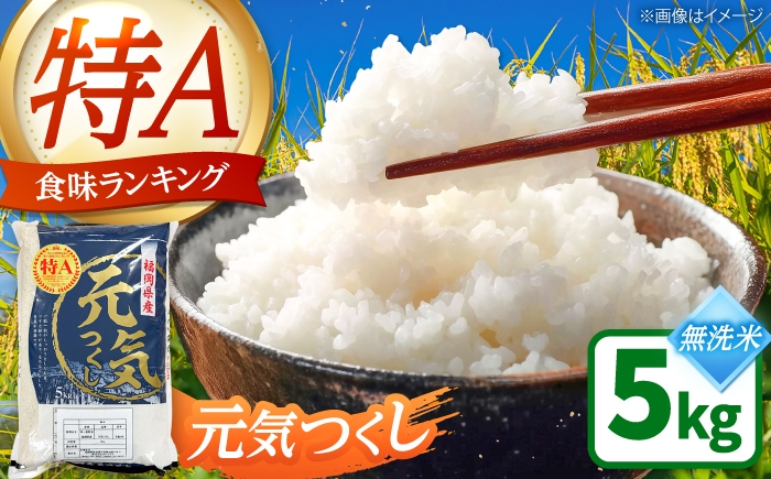 
                  【令和7年産】福岡県産 ブランド米 元気つくし 無洗米 5kg 吉富町/株式会社ゼロプラス [BGAA091] むせんまい 無洗米 精米 げんきつくし 5kg コメ 米 国産 米 お米 おこめ ごはん おにぎり ムセンマイ 白米 産地直送 ブランド米 5キロ 5kg 5キロ
                