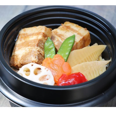 【高級食材】こだわり釜めし　冷凍6個入り【レンジ加熱で簡単便利】【配送不可地域：離島】