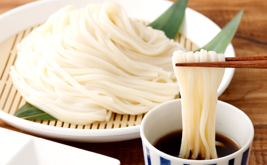 南アルプスのおいしいうどん360g×12袋