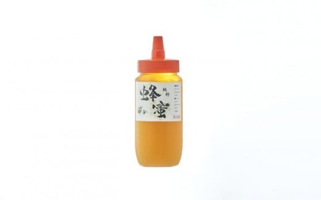 気仙養蜂の国産純粋蜂蜜〈リンゴ〉600g ペットボトル入り 【 はちみつ ギフト 料理 飲料 岩手県 陸前高田市 】