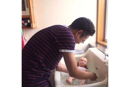 これから赤ちゃんを迎えるパパ・ママへ　産前ケア＜北海道 釧路町の助産院 マタニティアイ＞利用券1回分【1085721】