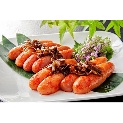 ふるさと納税 志免町 創業51年の博多の明太子屋さんのこだわり無着色昆布漬辛子明太子300g