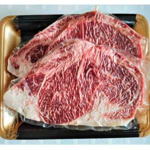 【毎月定期便】GI認証　くまもとあか牛　ロースステーキ500g(益城町)全6回【配送不可地域：離島】【4050723】
