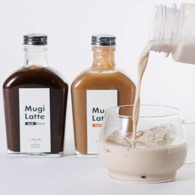 ふるさと納税 豊川市 麦茶ラテベースギフトボックス |  | 01