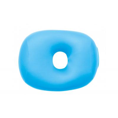 ふるさと納税 鳥取市 ホールピロー ターコイズブルー