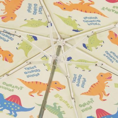 ふるさと納税 奈良市 キッズ 折りたたみ傘 手開き軽量 UBOT1【ディノサウルス(恐竜)】 636943 |  | 03