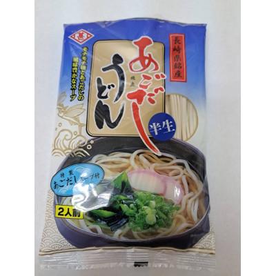 ふるさと納税 南島原市 あごだしうどんセット(2人前×10袋) |  | 03