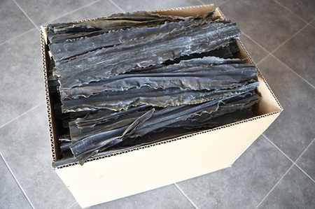 お徳用・訳アリ 日高昆布 2kg[06-1590]