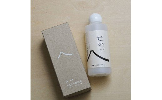 
原液100% 天然へちま水「せの」 200ml H001
