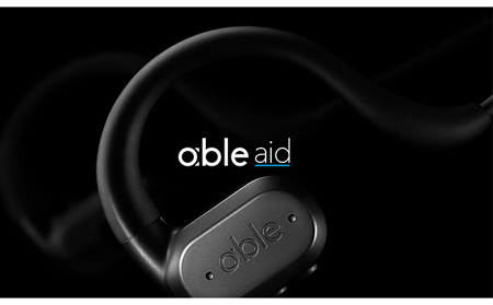 F23-25 ワイヤレス集音器（able aid）