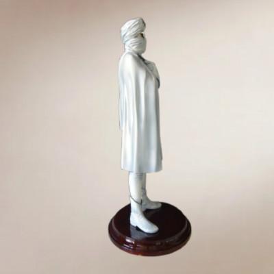 ふるさと納税 高石市 昭和ヒーロー/月光仮面 GK完成品 《オリジナル1点もの》レジンキャスト製塗装済完成品 |  | 02