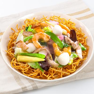 ふるさと納税 いちき串木野市 横浜かた焼きそば 40人前 あんかけスープ付き 太麺 パリパリ |  | 01