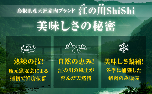 天然猪ローススライスすき焼き用500ｇ AI-8 猪肉 いのしし肉 イノシシ肉 ジビエ ロース ロース肉 スライス すき焼き用 すき焼き 鍋 500g 贈り物 贈答品