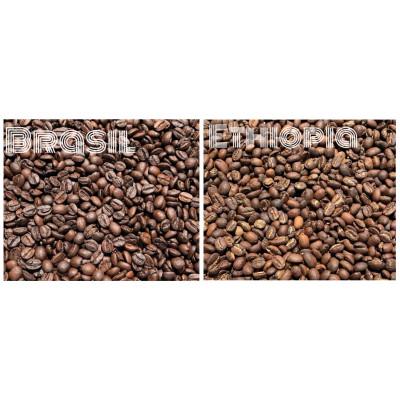 ふるさと納税 小田原市 スペシャルティコーヒー 飲み比べセット【豆】(100g×4個)【 神奈川県 小田原市 】 |  | 01