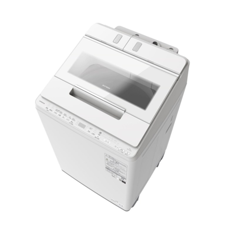 【全自動洗濯機ビートウォッシュ】BW-X120M(Ｗ)【 洗濯機 HITACHI 日立 家電 茨城県 日立市】