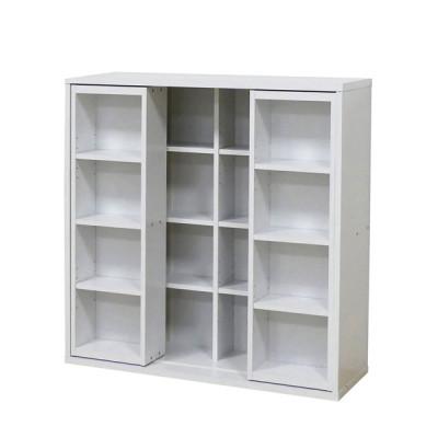 ふるさと納税 海南市 深型スライドシェルフ　ホワイトオーク |  | 01