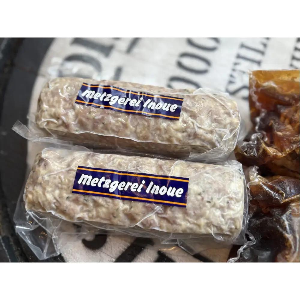メツゲライ・イノウエ　特製角煮、特製ミートローフ2個セット